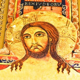 Crocifisso San Damiano 76 x 56