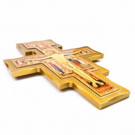 Crocifisso San Damiano 76 x 56