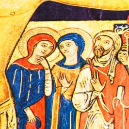 Crocifisso San Damiano 76 x 56