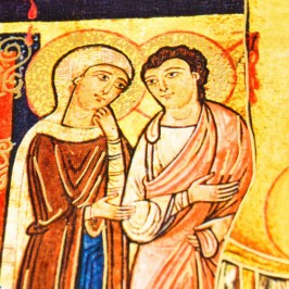 Crocifisso San Damiano 76 x 56