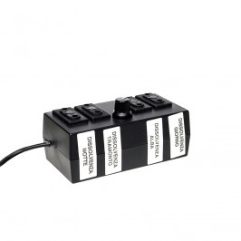 Centralina Presepe 600W  1-4 Fasi