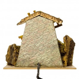 Mulino a Vento per il Presepe