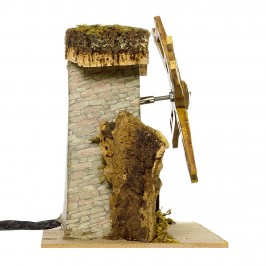 Mulino a Vento per il Presepe