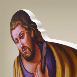 Sacra Famiglia Sagomata in...