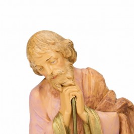 Natività Tipo Legno 20 cm