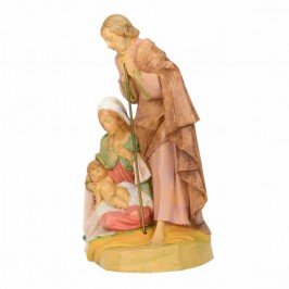 Natività Tipo Legno 20 cm