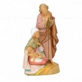 Natività Tipo Legno 20 cm