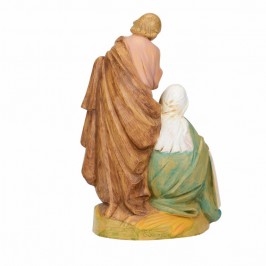 Natività Tipo Legno 20 cm