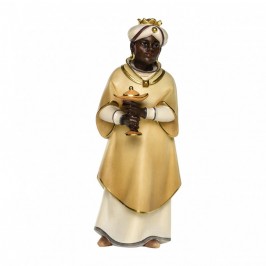 Natività in Legno 9 Pz 25 cm