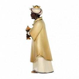Natività in Legno 9 Pz 25 cm