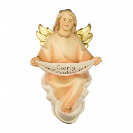 Natività in Legno 9 Pz 25 cm