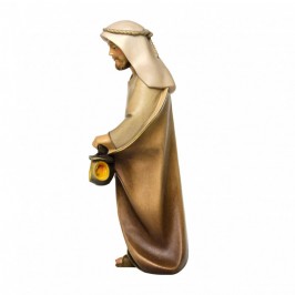 Natività in Legno 9 Pz 25 cm