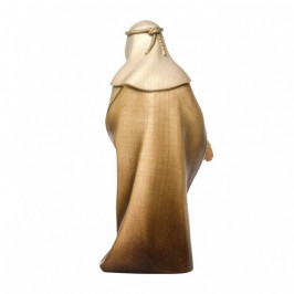 Natività in Legno 9 Pz 25 cm