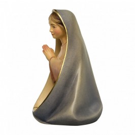 Natività in Legno 9 Pz 25 cm
