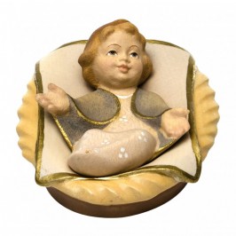 Natività in Legno 9 Pz 25 cm