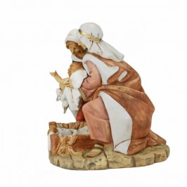 Natività su Base cm 40