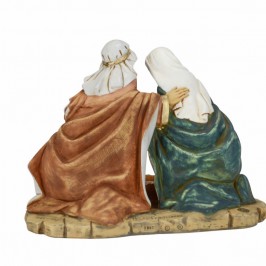 Natività su Base cm 40