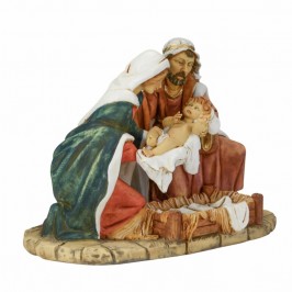 Natività su Base cm 40