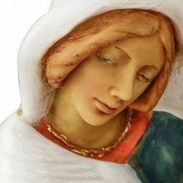 Natività su Base cm 40