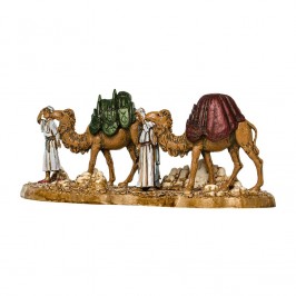 Cammellieri con Cammelli per il Presepe