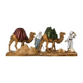 Cammellieri con Cammelli per il Presepe