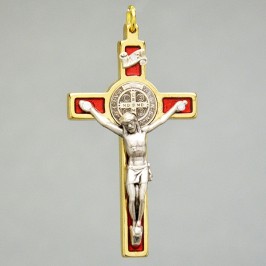 Collana Croce San Benedetto