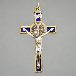 Croce San Benedetto Ottone...