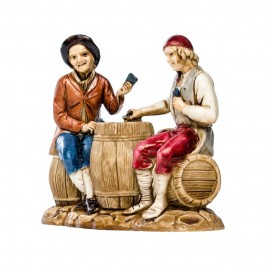 Giocatori di Carte Landi