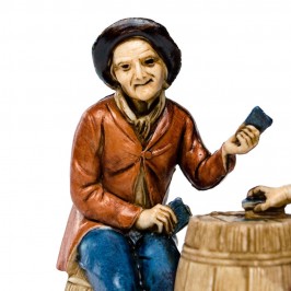 Giocatori di Carte Landi