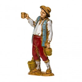 Bevitore per il Presepe