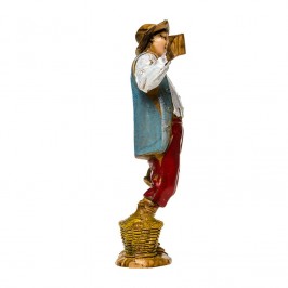 Bevitore per il Presepe