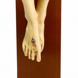 Crocifisso Legno Fontanini cm 200
