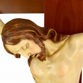 Crocifisso Legno Fontanini cm 200