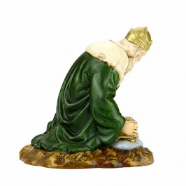 Presepe completo 14 sogg Landi cm 9