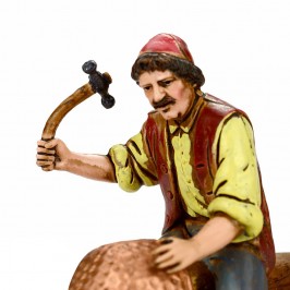 Mestieri 4 Soggetti Landi cm 10