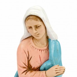 Natività 6 pz Landi cm 11