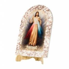 Quadro in Resina Gesù Misericordioso