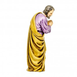 San Giuseppe per Natività 13 cm