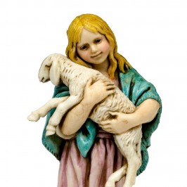 Zingarella con Agnello...