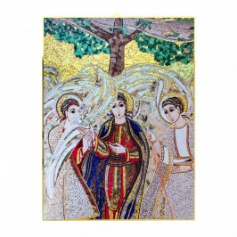 Icona Santissima Trinità
