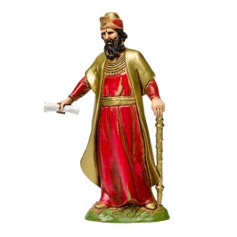 Re Erode con Soldati Romani...