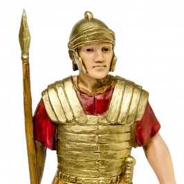 Soldato Romano con Lancia...