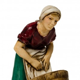 Donna che Munge e Lavandaia...