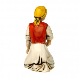 Donna che Munge e Lavandaia...