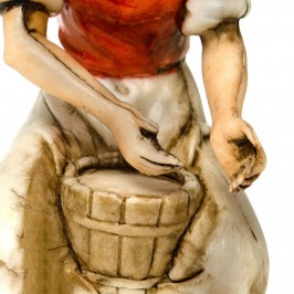 Donna che Munge e Lavandaia...