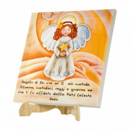 Quadro Tela per Cameretta