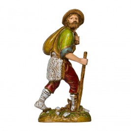 Viandante del Presepe 10 cm