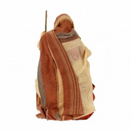 San Giuseppe in Terracotta cm 8