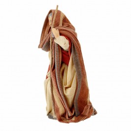 San Giuseppe in Terracotta cm 8