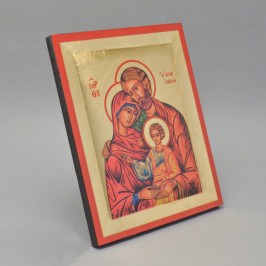 Quadro Foglia Oro Sacra...